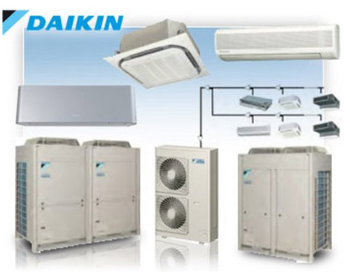 Central Aircon Systems